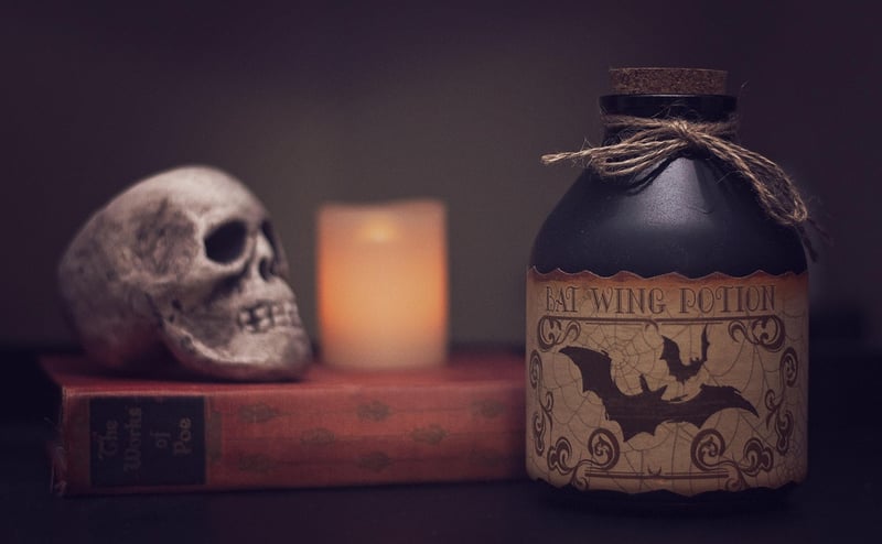 Potion Brewing