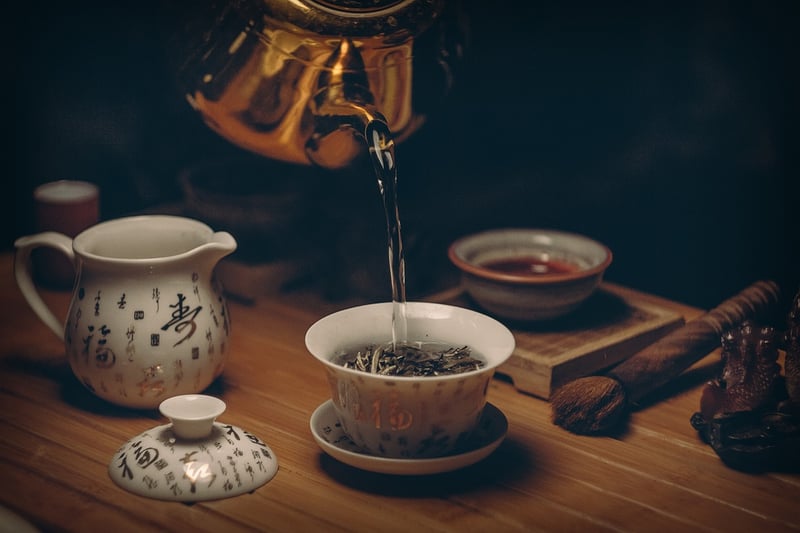 Herbs for mystical blends