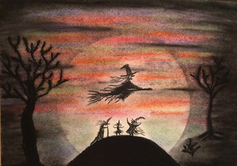Witch's Broom